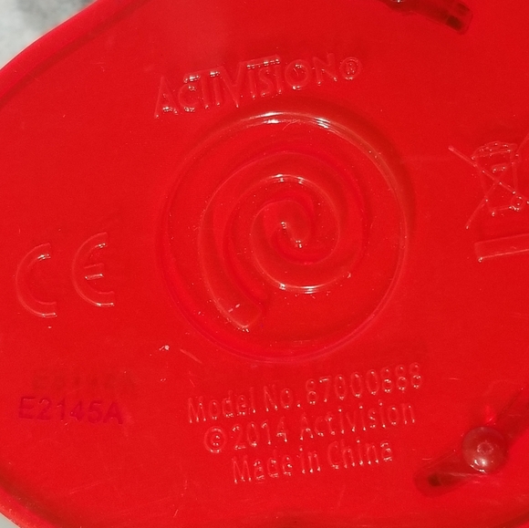 Skylanders Trap Team Trap Master Gusto by Activision 2014 - Picture 3 of 4